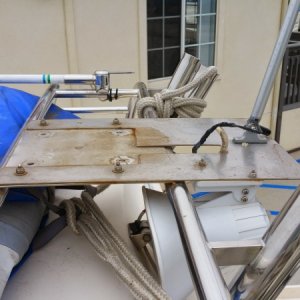 Remove old installation