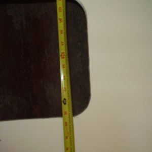 forward hatch opening