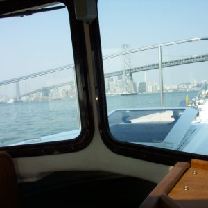 SF-Oakland Bay Bridge