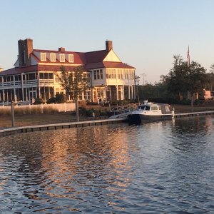 river dunes