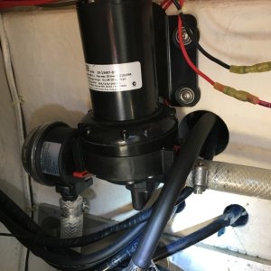 raw water pump
