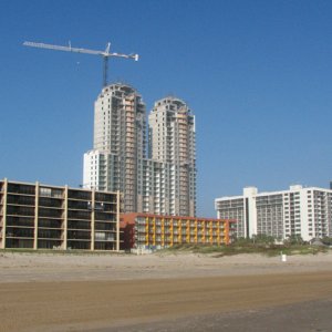 Highrise under construction