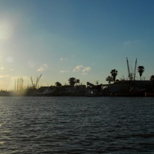 Coming in via the ICW