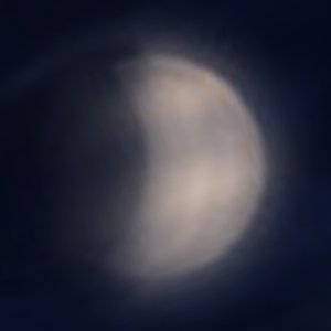 Eclipse... real or created?