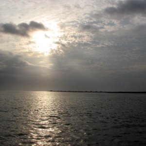 Early morning "sunbreak"