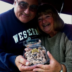 Pat\'s Birthday Celebration at Chuckanut Bay 8-12-11