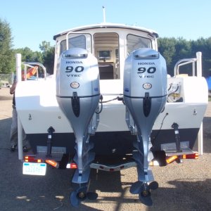 Delivery at Dealer 6/14
