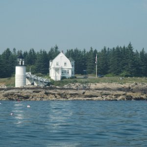 Marshall Point - Port Cylde, ME