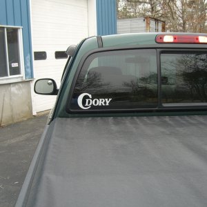 CDORY STICKER