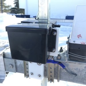 New Breakaway Battery system for EOH Braking