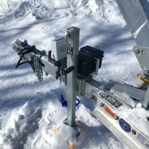 New Breakaway Battery system for EOH Braking