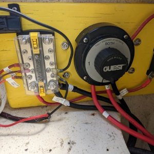 new electric organization