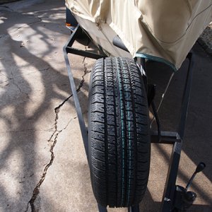 18-spare tire