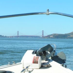 On the way to Sausalito (from Dora Jean)