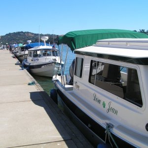 Sausalito, ahhhhh...