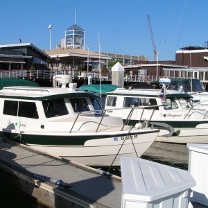 Dora Jean and Frequent Sea