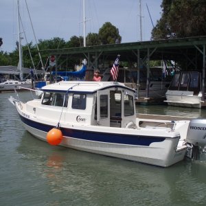 Pounder -- A Clean Machine!