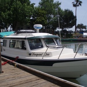 Dr. Bob's "Frequency Sea"