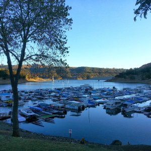 Lake Sonoma Marina