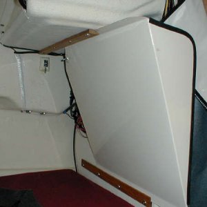 Sliding Wiring Cover