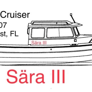 Sara III. SOLD 31 Aug 2020