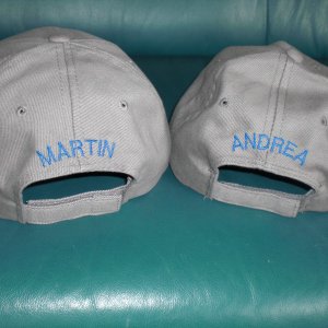 Media 'His and Hers.' in album 'My missus says NO, I can not wear it in bed!'
