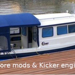 6 Custom Camperback Canvas