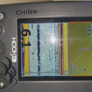 13 Chartplotter-Fish Finder