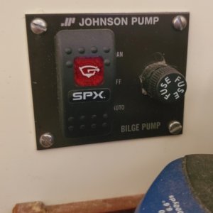 16 bilge pump 2