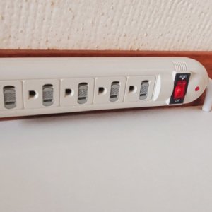 18 power strip