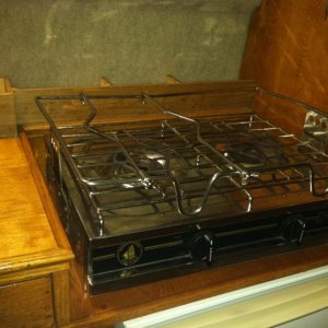 Broadwater Marine - Electric Ignition