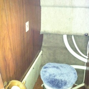 Jabsco Electric Flush