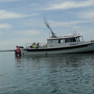 Fisherman's Bay - San Juan Islands