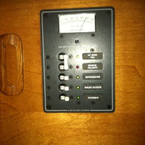 Blue Sea AC Breakers