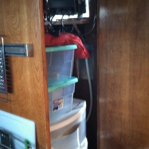 Storage Locker Starboard