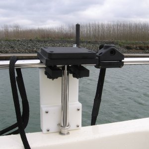 Scotty mount