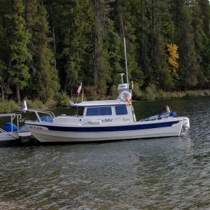 Priest Lake, ldaho