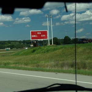 Gotta stop there at least once in your life.