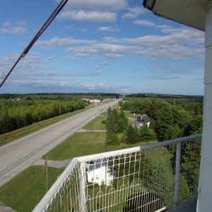 This way back to the bridge.