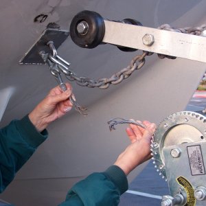 (Bob Cat) trailer issues