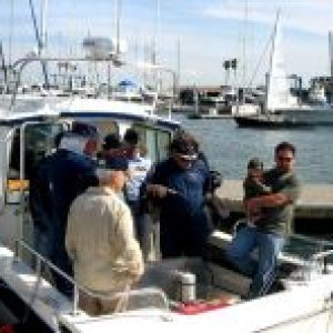 (Bob Cat) Dockside at park, MDR