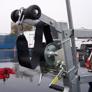 (Bob Cat) Phase I Fix for TomCat Trailer