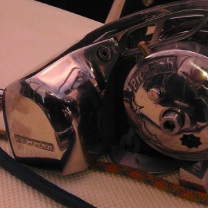 Lewmar Windlass New 2010