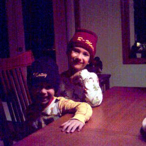 Spring 2004
R-Matey's crew