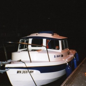 1 May 2004 Squalicum
     Early am