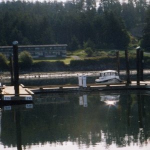 1 May 2004 Lopez Island