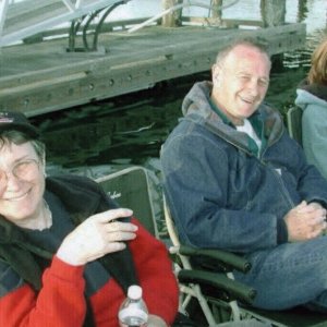 1 May 2004  Lopez Island
  Ruth & Joe (R-MATEY) 
    Dana (DA NAG)
