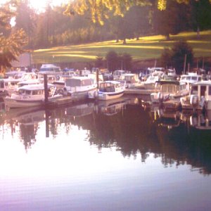 18 July 2004 Blakely Is.
 Early Sunday morning