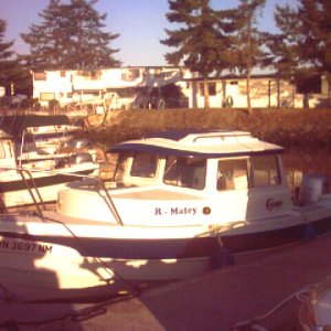 18 July 2004 
Early Sunday morning