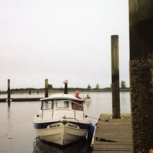 28 Aug 2004 Everett, WA
  Destination Langley